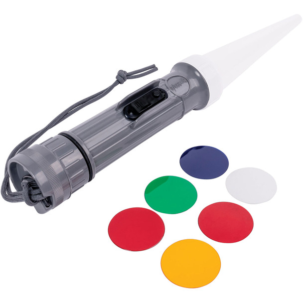 product variation ROTHCO U.S. Navy 2-Cell Flight Deck/Traffic Wand (696) image