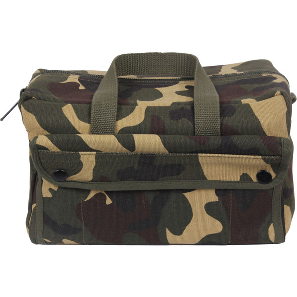product variation ROTHCO G.I. Style Woodland Camo Mechanics Tool Bags (7181) image