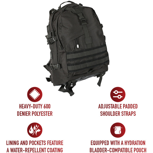product variation Black image