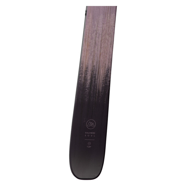 product variation ROSSIGNOL Women's Rallybird Soul 92 Alpine Open Skis (RANMN02) image