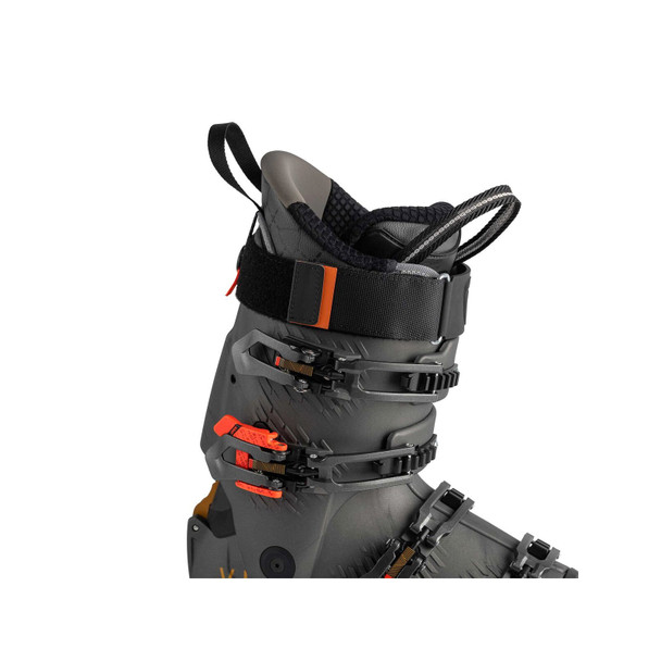 product variation ROSSIGNOL Men's Vizion 4B Elite 130LV Metal Bronze Alpine Skiboots (RBN7010) image