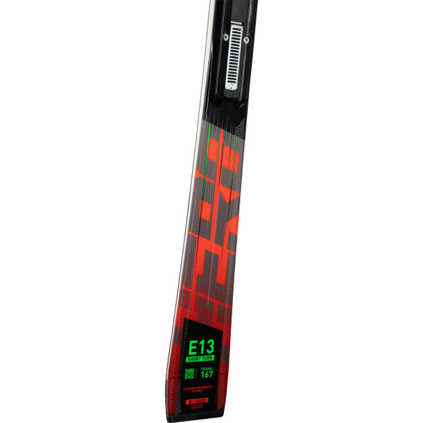 product variation ROSSIGNOL Unisex Hero Elite ST TI Alpine Skis Kit with SPX 14 Bindings (RRNPH02) image