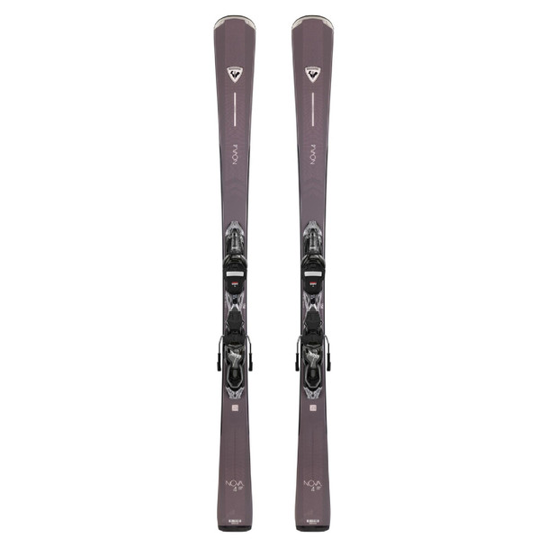 product variation ROSSIGNOL Women's Nova 4 Alpine Skis Kit with XP10 Bindings (RRNPV03) image