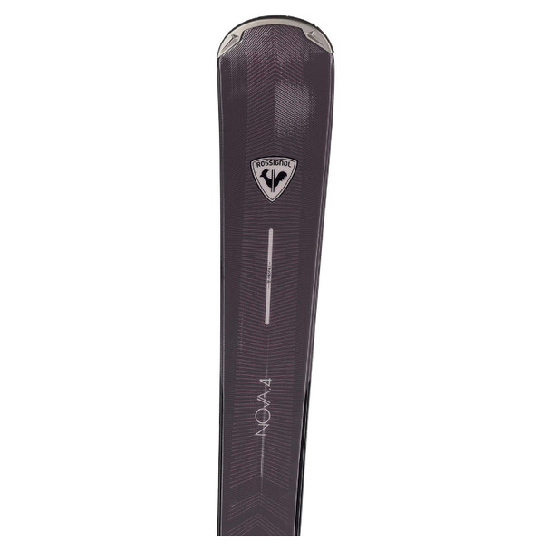 product variation ROSSIGNOL Women's Nova 4 Alpine Skis Kit with XP10 Bindings (RRNPV03) image