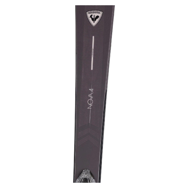 product variation ROSSIGNOL Women's Nova 4 Alpine Skis Kit with XP10 Bindings (RRNPV03) image