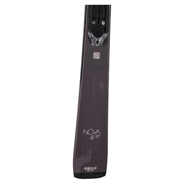 product variation ROSSIGNOL Women's Nova 4 Alpine Skis Kit with XP10 Bindings (RRNPV03) image