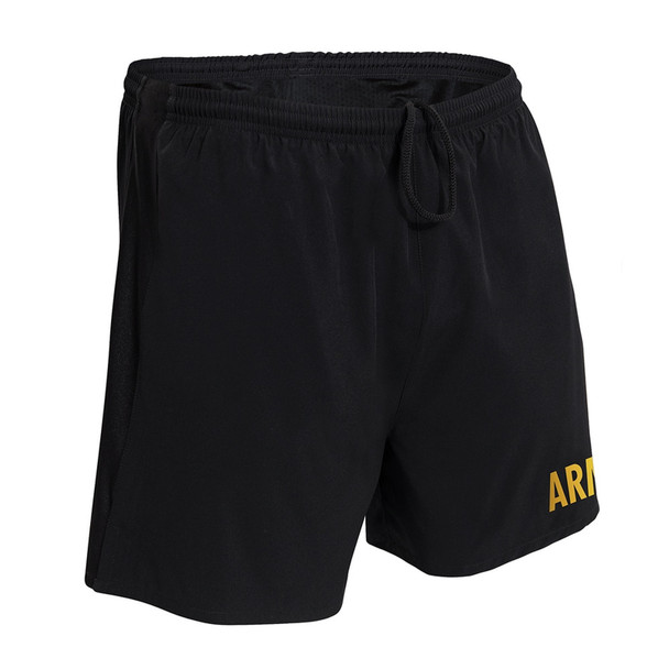 product variation ROTHCO Men's Army PT Compression Shorts (46027) image