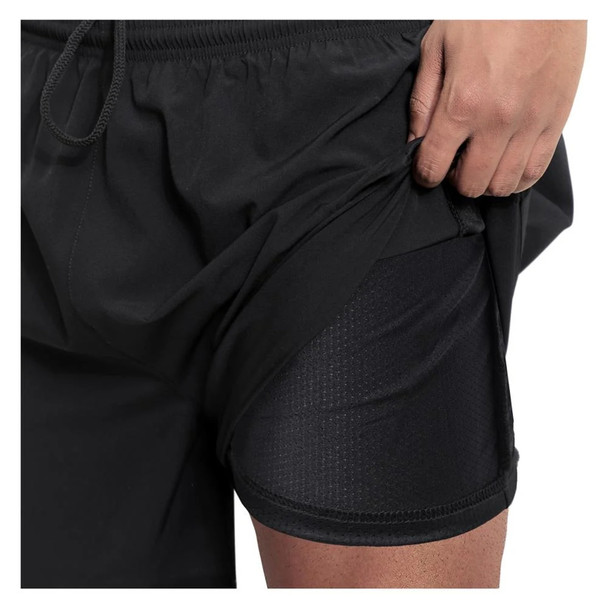 product variation ROTHCO Men's Army PT Compression Shorts (46027) image
