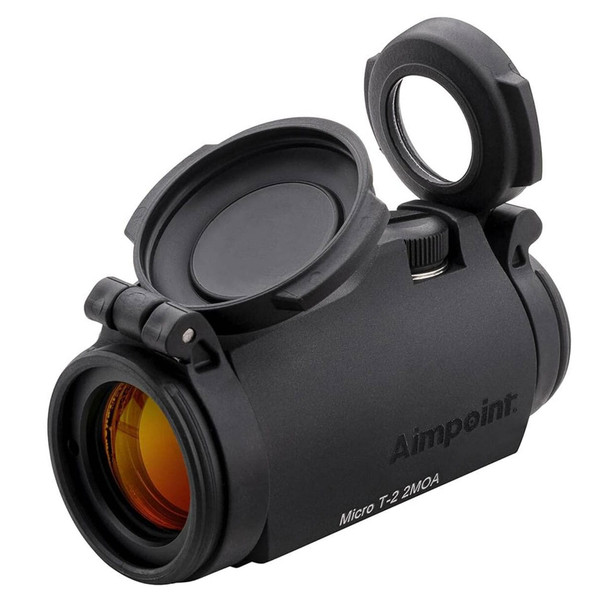 product variation AIMPOINT Micro T-2 2 MOA Red Dot Reflex Sight No Mount (200180) image