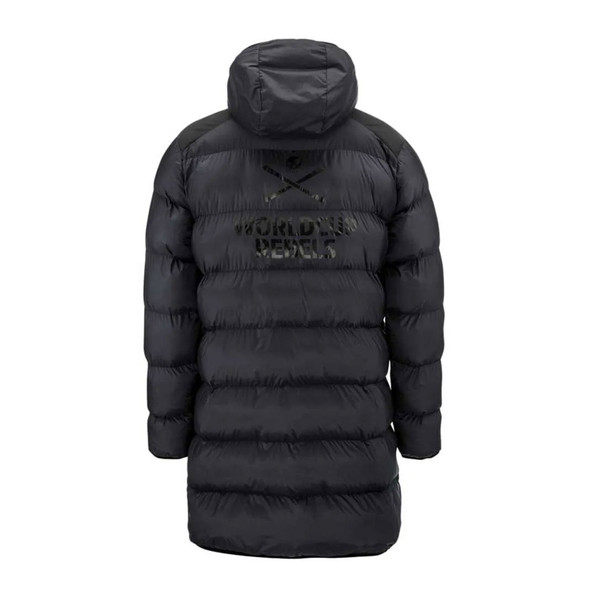 タグ無し未使用保管品 HEAD WORLDCUP REBELS パーカー HEAD Mens Rebels Star Black Coat 821572-BK