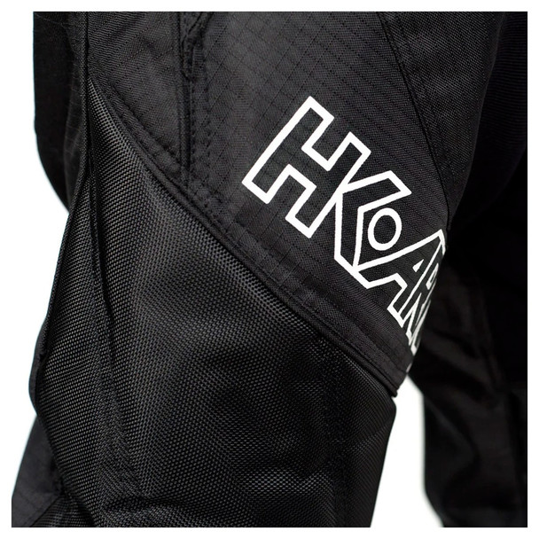 product variation HK ARMY Youth HSTL Line Black Paintball Pants (120010101) image