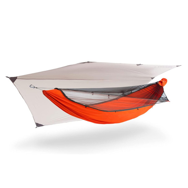 product variation KAMMOK Mantis Ultra Light Ember Orange Hammock Tent (MantisUL_EMBORG) image