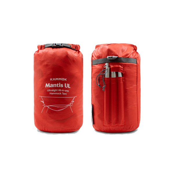 product variation KAMMOK Mantis Ultra Light Ember Orange Hammock Tent (MantisUL_EMBORG) image