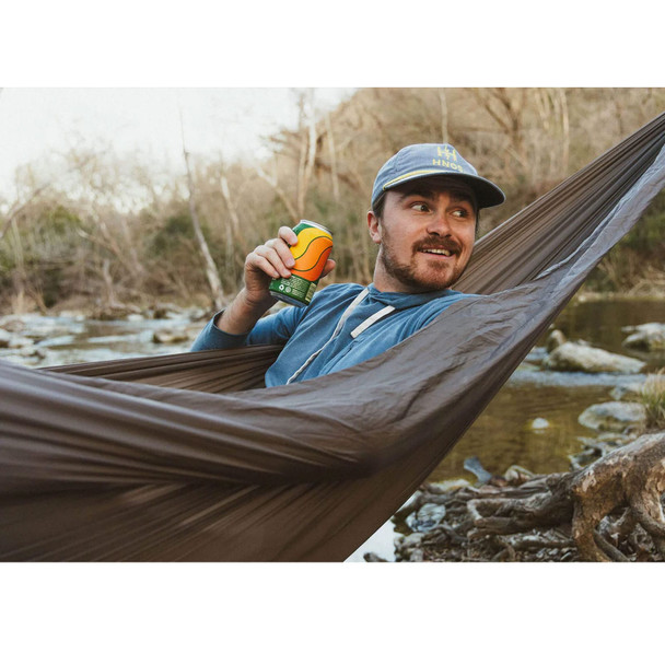 product variation KAMMOK Roo Double XL Granite Gray Hammock (RooDoubleXL40Dx_GRTGRY) image