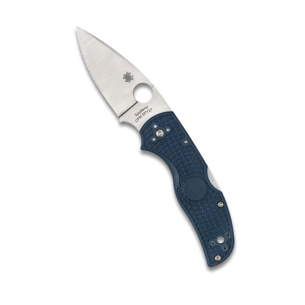 product variation SPYDERCO Native 5 Blue Drop Point Filding Knife (C41PCBL5) image