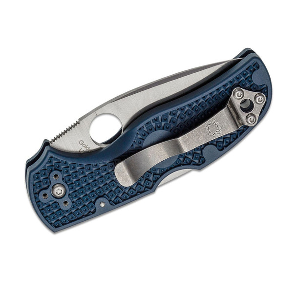product variation SPYDERCO Native 5 Blue Drop Point Filding Knife (C41PCBL5) image