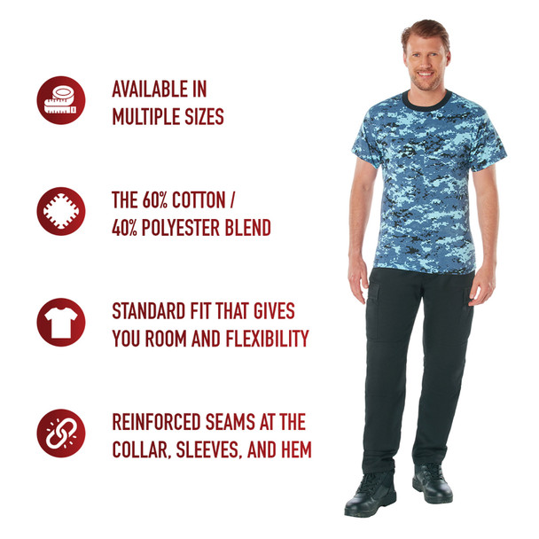 product variation Sky Blue Digital Camo image