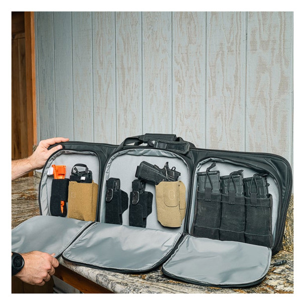 product variation VERTX VTAC 36in It's Black Rifle Case (F1-VTX5712-IBK) image