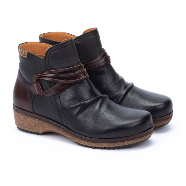 product variation PIKOLINOS Women's Granada Black Boots (W0W-8980C1000) image