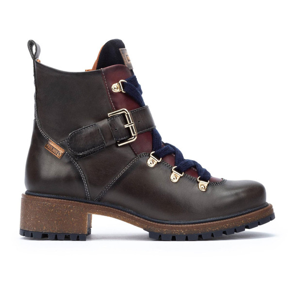 product variation PIKOLINOS Women's Aspe Lead Boots (W9Z-8748C1058) image