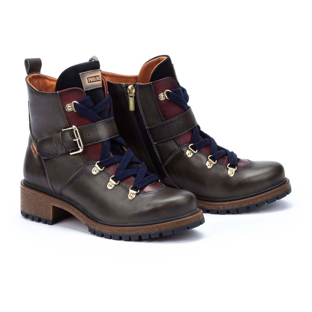 product variation PIKOLINOS Women's Aspe Lead Boots (W9Z-8748C1058) image