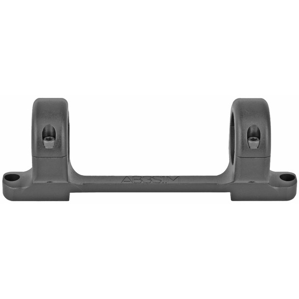 product variation DNZ Game Reaper Short Action 1in Medium Black 1PC Scope Mount for Browning A-Bolt 3 (AB3S1M) image