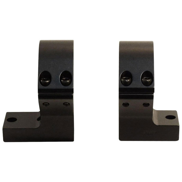 product variation TALLEY Christensen Arms 1in Medium Black 20 MOA Short-Action Rifle Scope Rings (940700SM) image