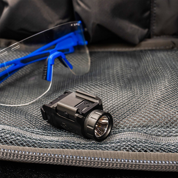 product variation GRITR Compact Weapon Light w/ Tungsten Finish for Pistols & Rifles image