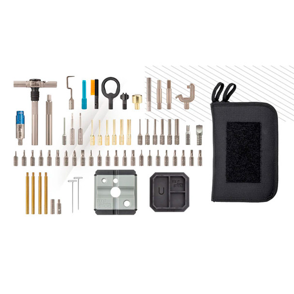 product variation FIX IT STICKS Pistol Armorer's Tool Kit (FISPAK-AIO) image