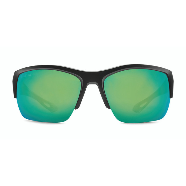 product variation Matte Black/ULTRA Coastal Green Mirror image