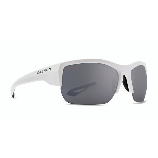 product variation Matte White/ULTRA Black Mirror image