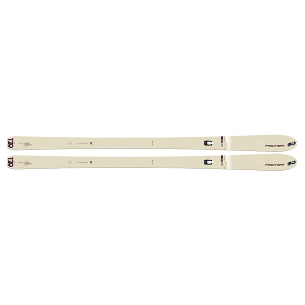 FISCHER S-Bound 112 Crown Dual-Skin Skis N53024