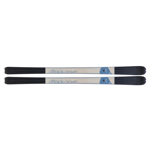FISCHER S-Bound 112 Crown Dual-Skin Skis N53024