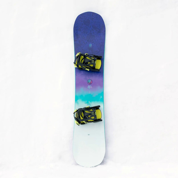 product variation NIDECKER Micron Venus Snowboard (N.24.SNY.MIF.XX) image