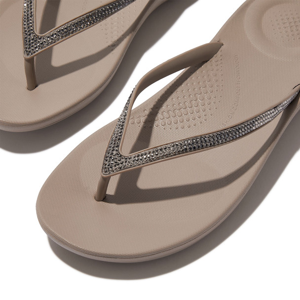 product variation On Taupe/Pewter image