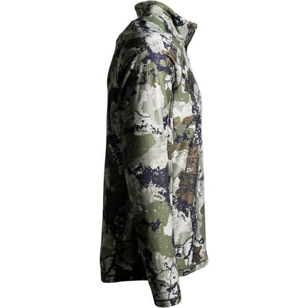 product variation KINGS CAMO Men's XKG Performance XK7 Fleece 1/4 Zip (XKG4223-XK7) image
