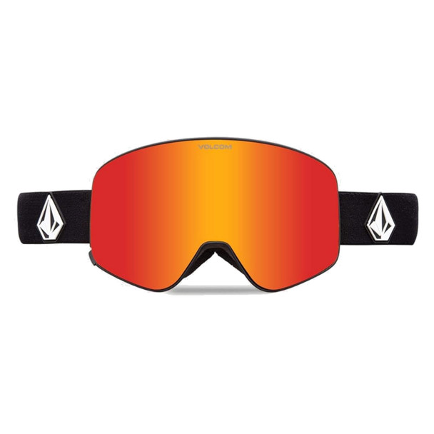 product variation Matte Black/Red Chrome image