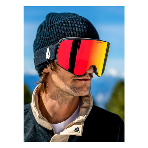 product variation Matte Black/Red Chrome/Yellow BL image