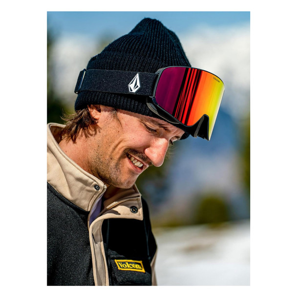 product variation Matte Black/Red Chrome/Yellow BL image