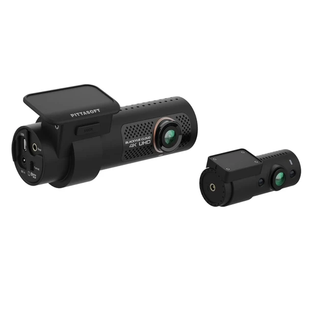 product variation BLACKVUE DR970X-2CH IR Plus 4K UHD Cloud Dash Cam with 64GB Card (DR970X-2CH-IR-Plus-64) image