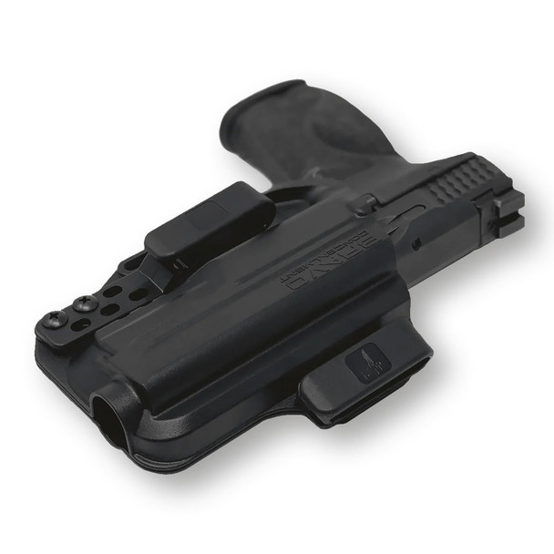 product variation BRAVO CONCEALMENT IWB Torsion 3.0 RH Black Holster for S&W M&P 9,40 2.0 (4"- 4.25") (BC20-1017) image