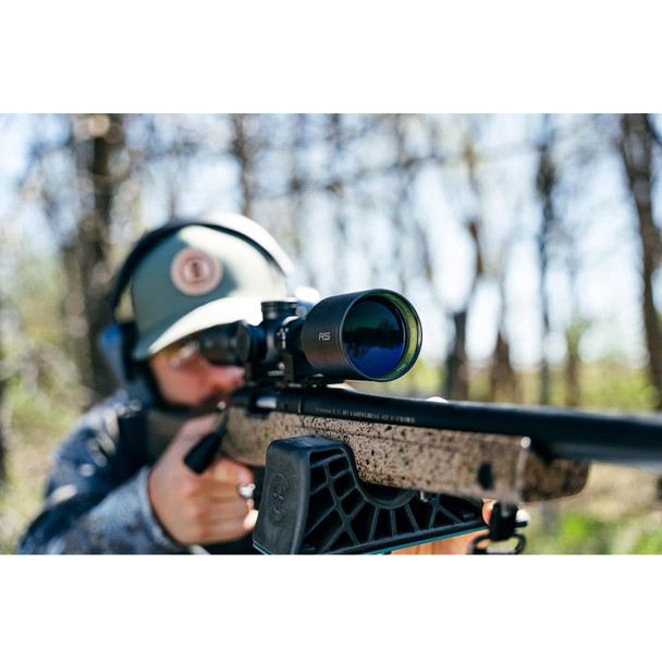 product variation BUSHNELL R5 6-18x50mm Illuminated DOA-LRH800 Reticle Riflescope (R5-61850S25) image