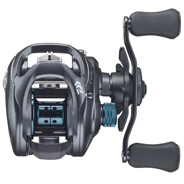 product variation DAIWA Tatula CT Left Hand Baitcasting Reel (TTUCT100XSL) image