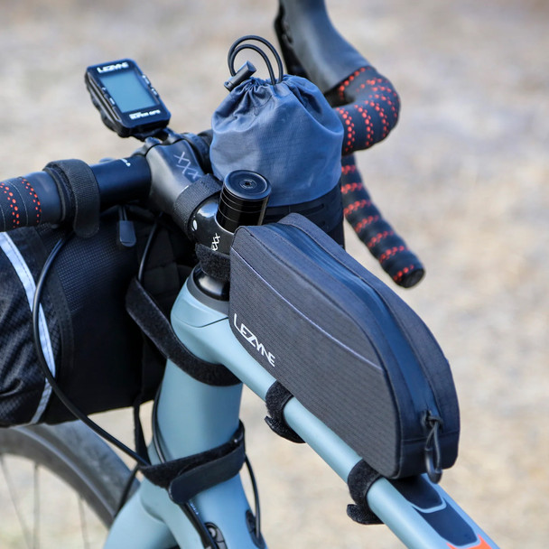 product variation LEZYNE Energy Caddy XL Black Top Tube Bag (1-EC-XLCADDY-V104) image