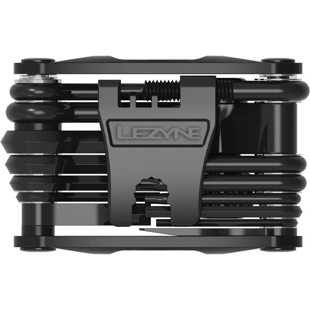 product variation LEZYNE RAP II 25 Co2 Black Multi-Tool (1-MT-RAP-V325T04) image