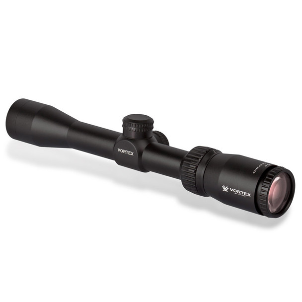 product variation VORTEX Crossfire II 2-7x32mm V-Plex Reticle 1in Riflescope w/ Counterforce Camo Cap and Microfiber Cleaning Cloth (VOR-CF2-31001R+120-64-MUL+MF) image