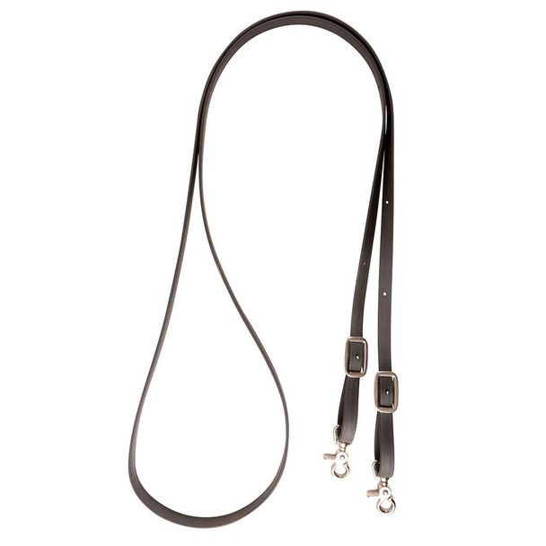 product variation CASHEL 9ft Black Biothane Rein (SA-BR-BLA) image