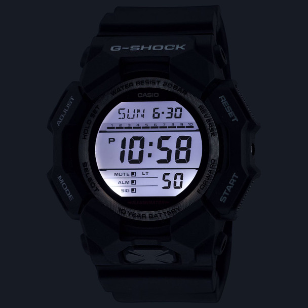 product variation Black image