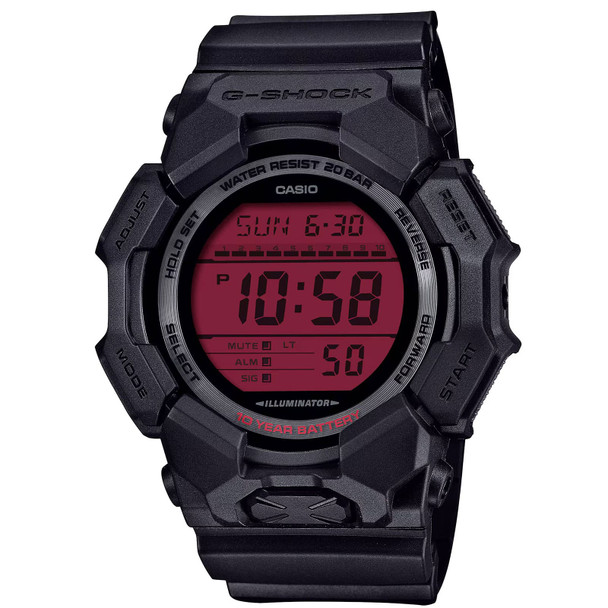 product variation Black/Red image