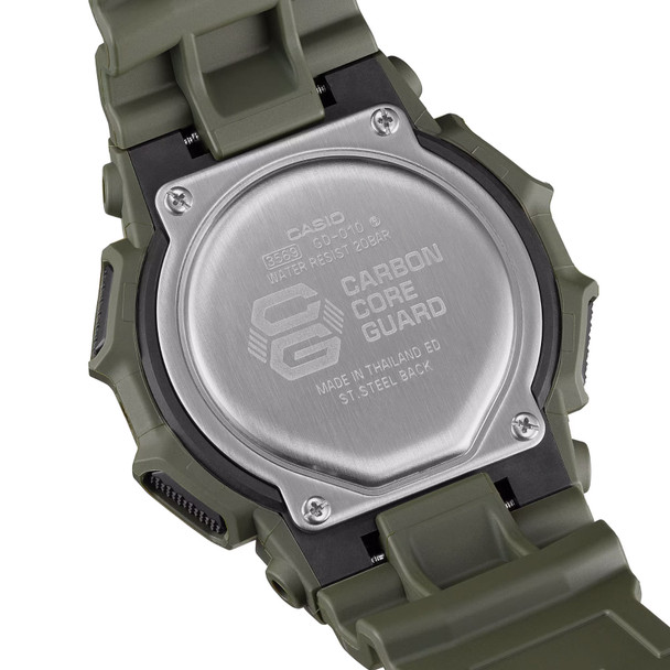 product variation Green image